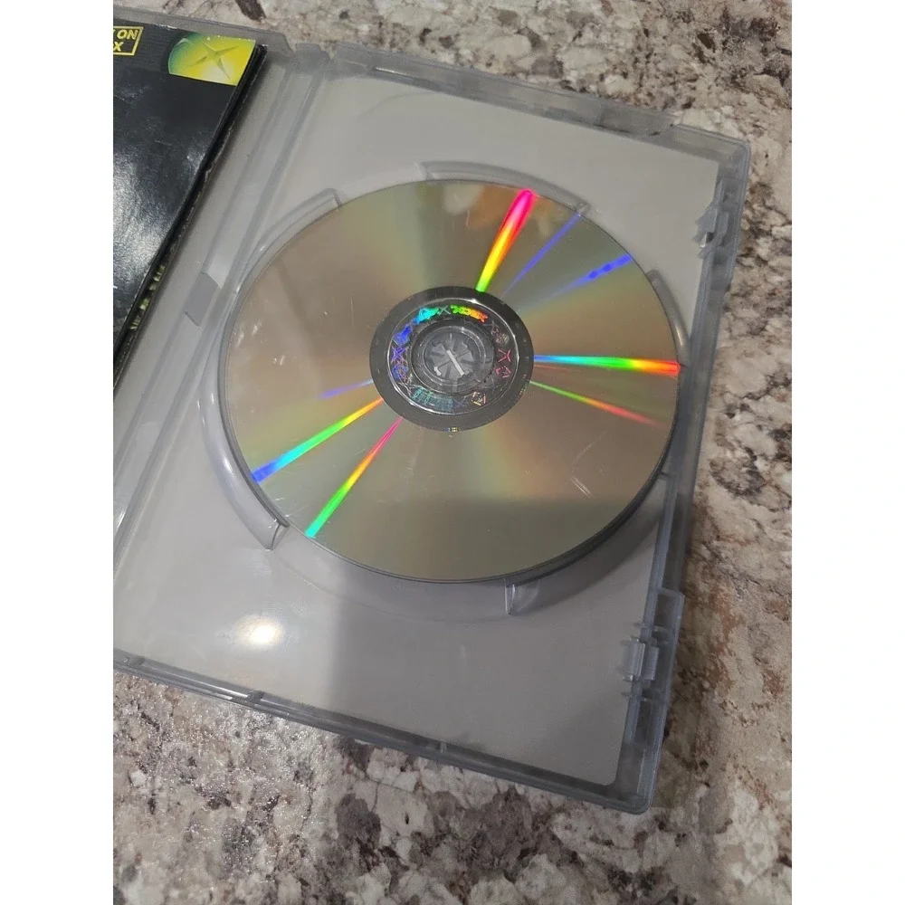 Halo: Combat Evolved Video Game Of The Year Edition (Microsoft Xbox, 2001)